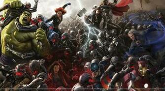 Avengers Age Of Ultron 4k Jpg