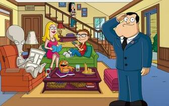 American Dad HD Wallpaper Net