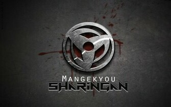 Wallpaper Fantasy Kakashi Obito S Mangekyou Sharingan