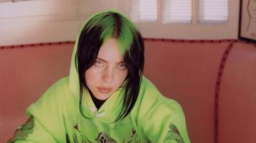 Billie Eilish Wallpaper Top