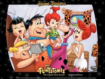 The Flintstones Wallpaper