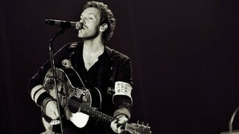Martin Coldplay HD Photo Wallpaper Collection