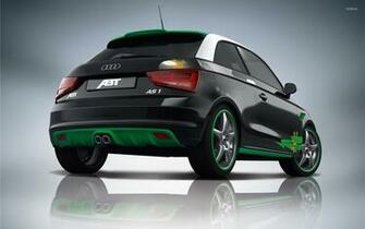 Abt Audi A1 Wallpaper Car