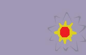 Wallpaper Purple Star Water Pokemon