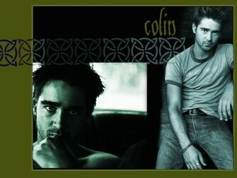 Colin Sexy Wallpaper Farrell