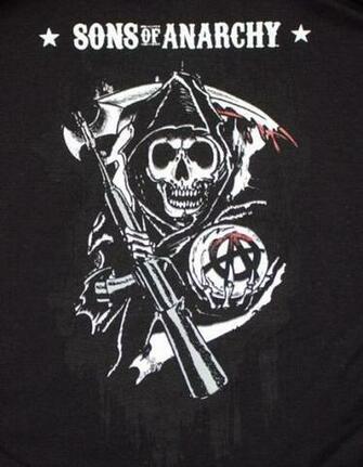 Sons Of Anarchy S A M C R O