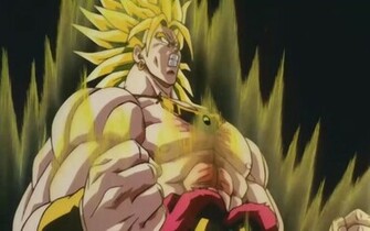 Broly Wallpaper
