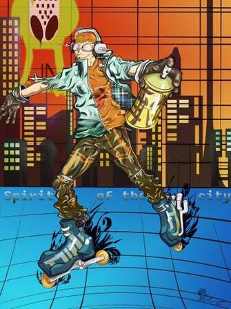 Jsrf Beat Jet Set Radio Future Jpg