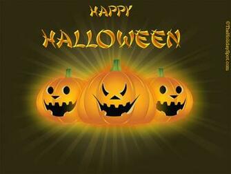 Jack O Lantern Wallpaper Gratis