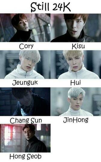 Still 24k Kpop Amino