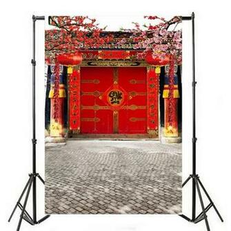 Amazon Leyiyi Photography Background Chinese Spring
