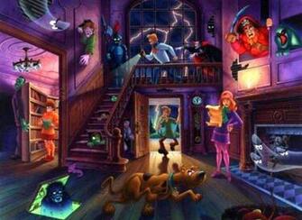 Scooby Doo Mystery Incorporated Wallpaper