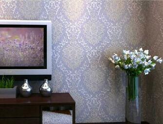 Stereo Anaglyph Wallpaper Non Woven For Living Room Tv Wall New Home