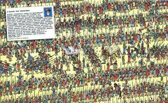 Pics Photos Where S Waldo Wallpaper