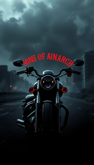 Sons Of Anarchy Mobile Wallpaper