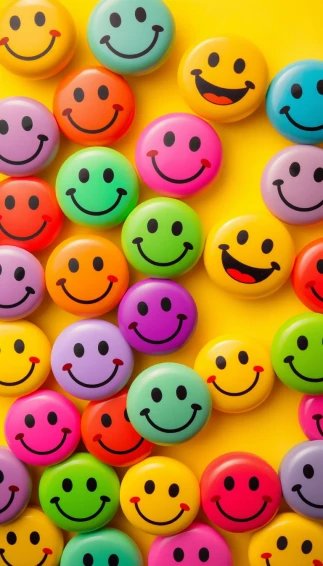 Smiley Wallpaper For Mobile