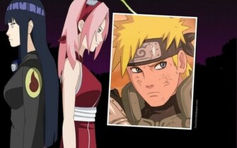 Naruto Sakura Hinata Wallpaper By Weissdrum