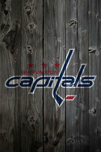 Washington Capitals Background iPhone