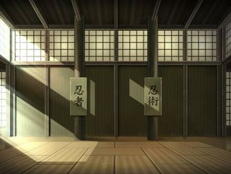 Dojo Background In Environment Concept Art Upcoming