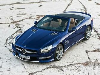 Mercedes Benz Sl65 Amg Car Information News Res Videos
