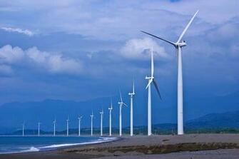 Windmill HD Wallpaper