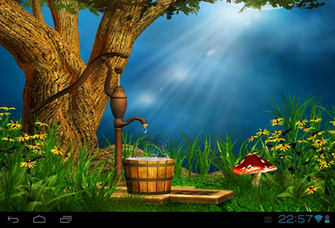 Beautiful Fairy Tales Lwp 1mobile