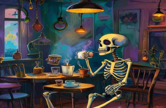 Dark Humor Wallpaper