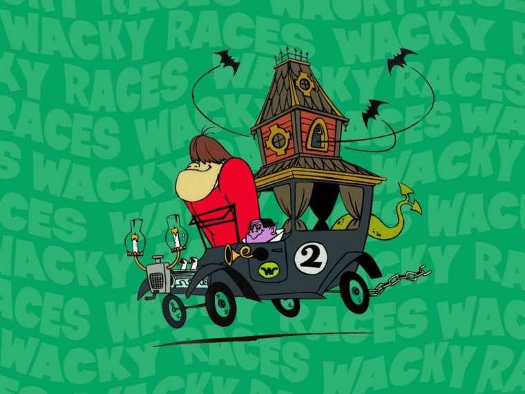 Wacky Races