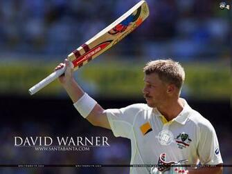 David Warner Wallpaper