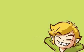 Link Toon The Legend Of Zelda Wallpaper