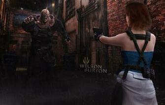 Wallpaper Girl Night Gun Weapons Rain Monster Art Lane