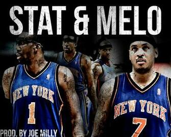 Stat And Melo Ny Knicks Wallpaper Rare Unlimited