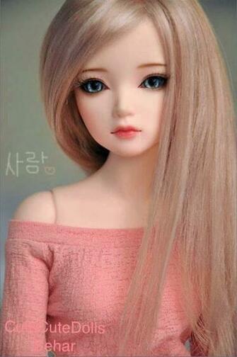 Unique HD Wallpaper 4u Very Cute Dolls