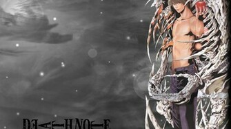 Light Yagami Wallpaper