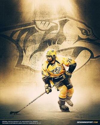Designing Sport P K Subban Nashville Predators