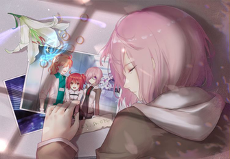 Fujimaru Ritsuka HD Wallpaper Background Image