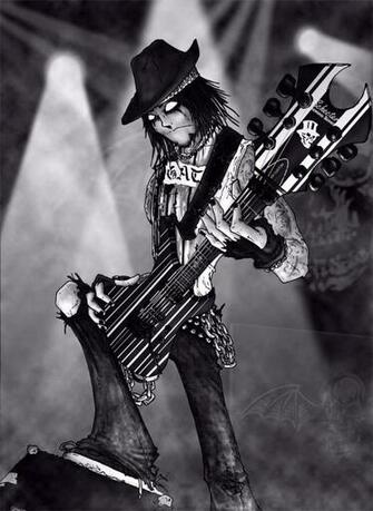 Synyster Gates Guitar Wallpaper Gallery