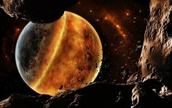 Desktop Wallpaper Space