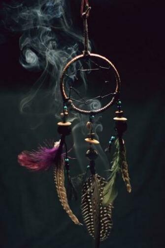 Dream Catcher Background