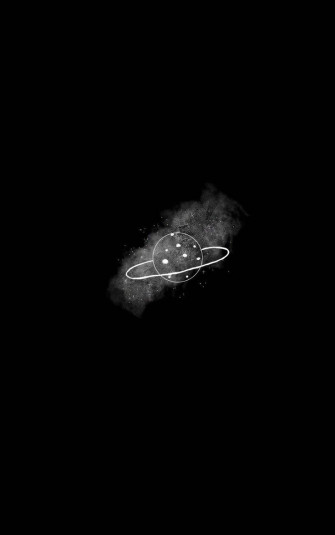 Black Picture For Dp Love Aesthetic Wallpaper