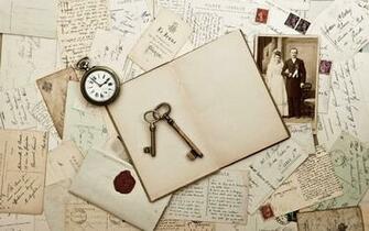 Vintage Love Letter Wallpaper HD On Picsfair