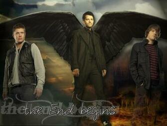 Castiel Sam Dean And Wallpaper