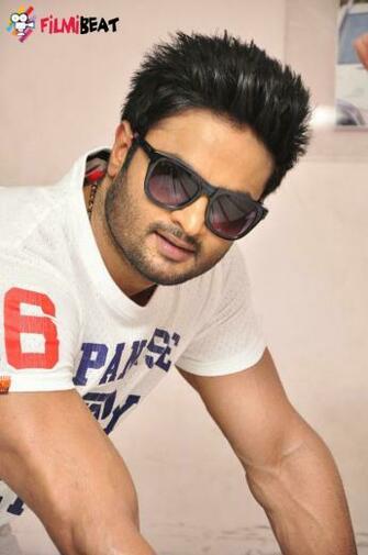 Sudheer Babu Photos HD Image Pictures Stills Of