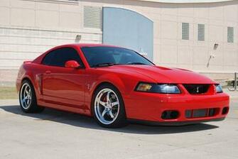 Mustang Cobra Terminator Wallpaper Svt