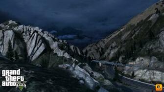 Gta V Custom Desktop Wallpaper
