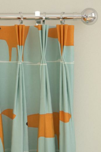 Mr Fox By Scion Wallpaper Direct