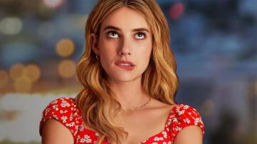 Holidate Emma Roberts Movie Celebrity Wallpaper HD Image
