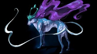 Suicune Wallpaper