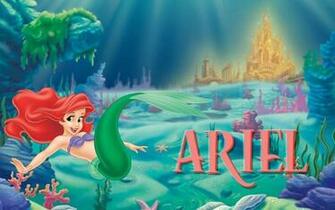 The Little Mermaid Wallpaper