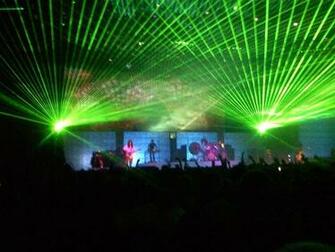 Tool Live At The Bill Graham Civic Auditorium In San Francisco